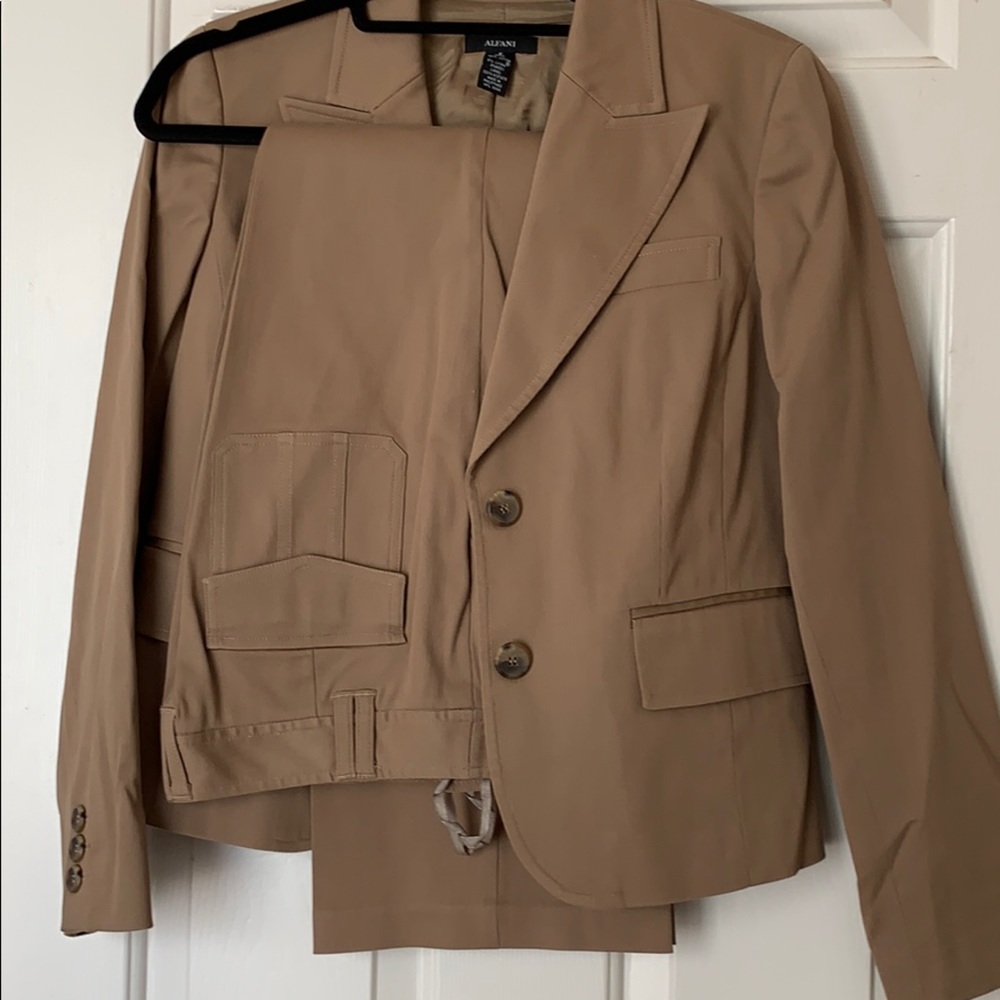 Business pantsuit